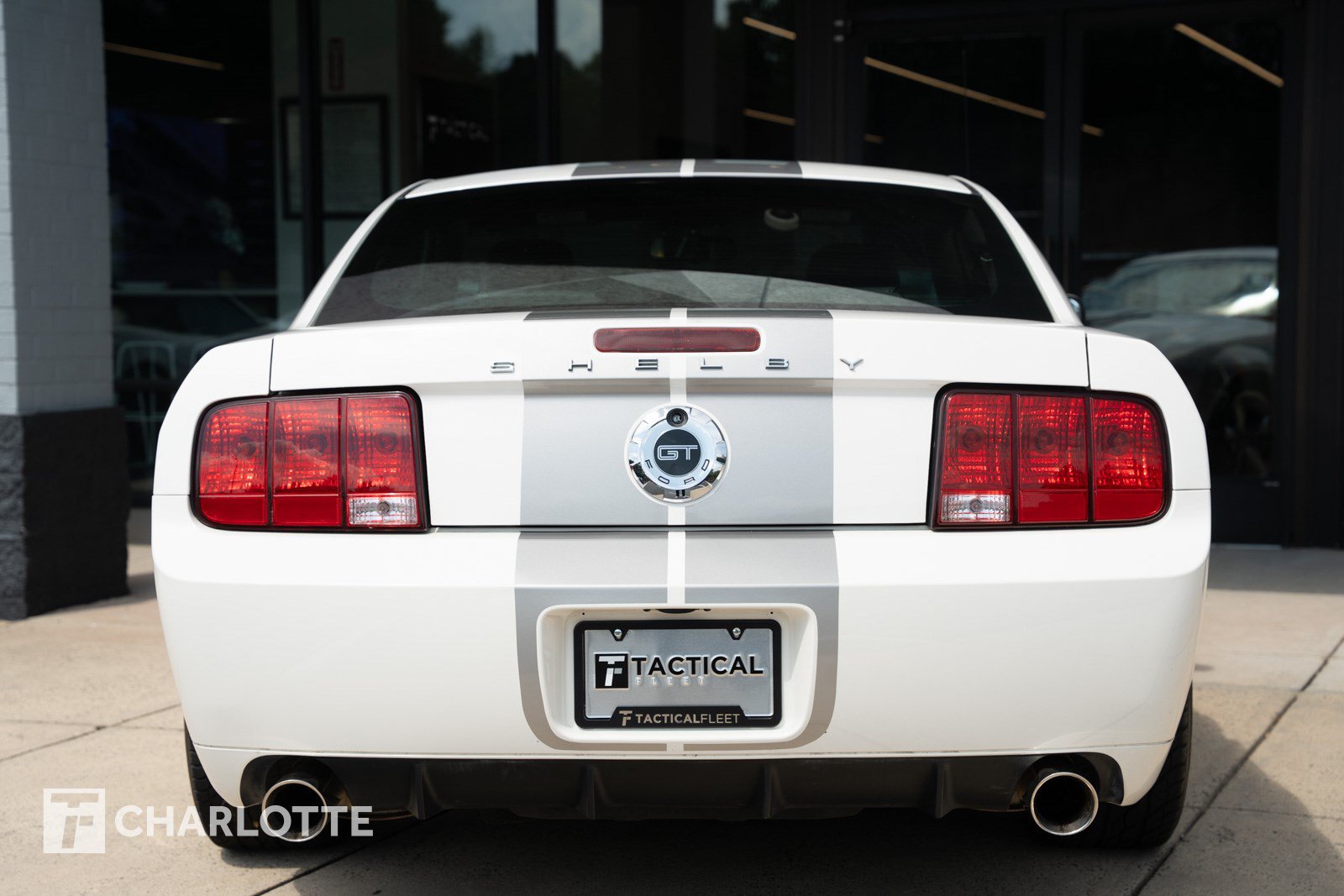 Used 2007 Ford Mustang GT RWD image 15