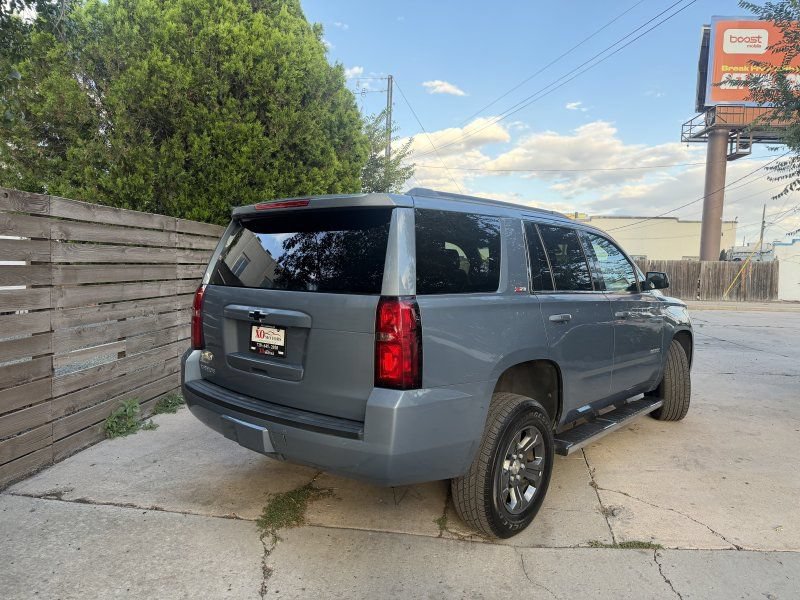 Used 2016 Chevrolet Tahoe LT AWD/4WD image 6