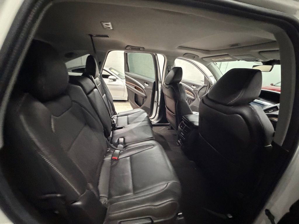 Used 2020 Acura MDX SH-AWD w/ Technology Package image 28