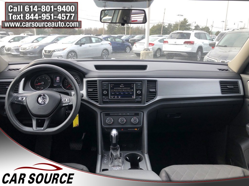 Used 2018 Volkswagen Atlas S image 10