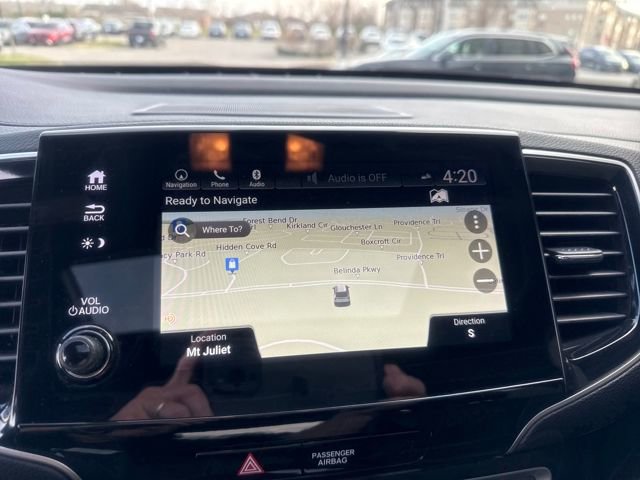 Used 2021 Honda Passport Touring image 13