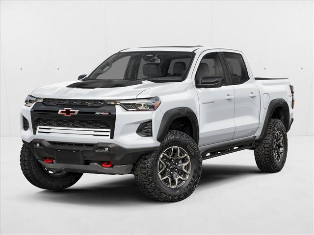 New 2026 Chevrolet Colorado ZR2 AWD/4WD video 1