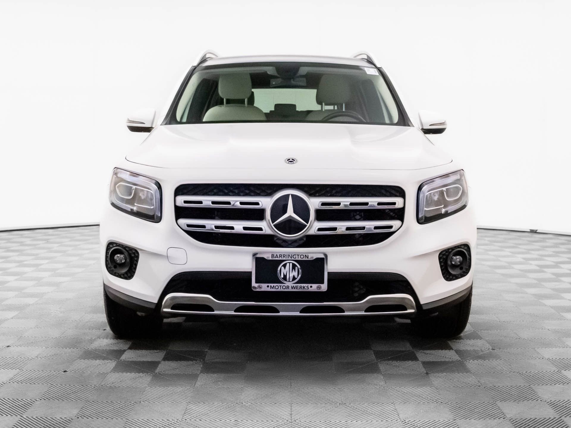 Used 2020 Mercedes-Benz GLB 250 4MATIC image 9