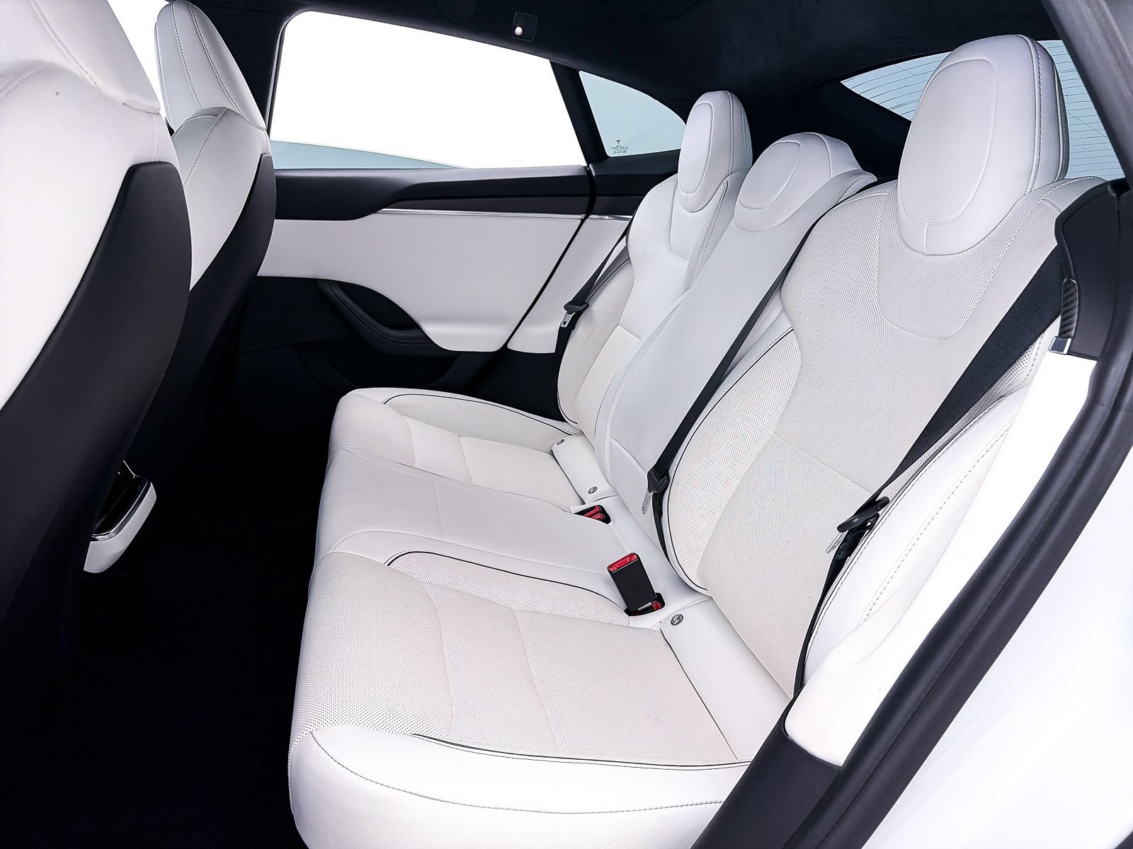 Used 2021 Tesla Model S Plaid AWD/4WD image 30