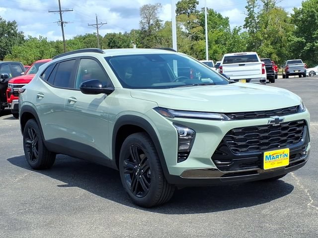 New 2026 Chevrolet Trax ACTIV FWD image 3