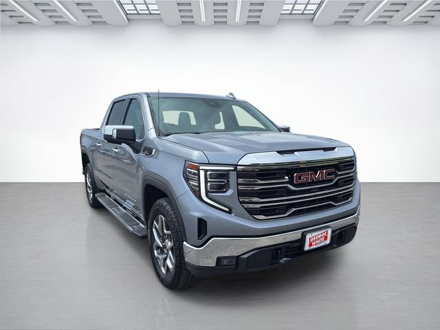 Used 2023 GMC Sierra 1500 SLT w/ SLT Premium Plus Package AWD/4WD image 38