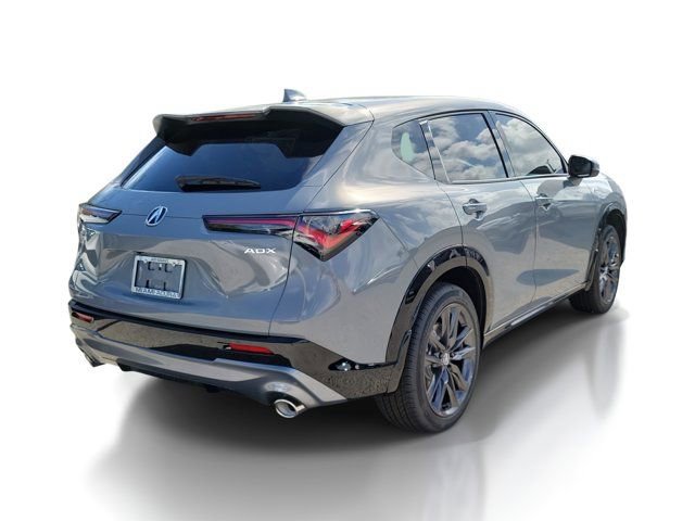 New 2026 Acura ADX A-Spec FWD image 4