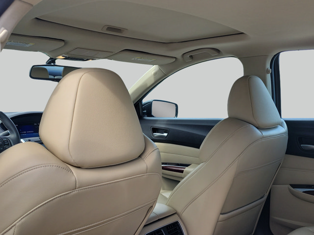 Used 2015 Acura TLX V6 FWD image 8