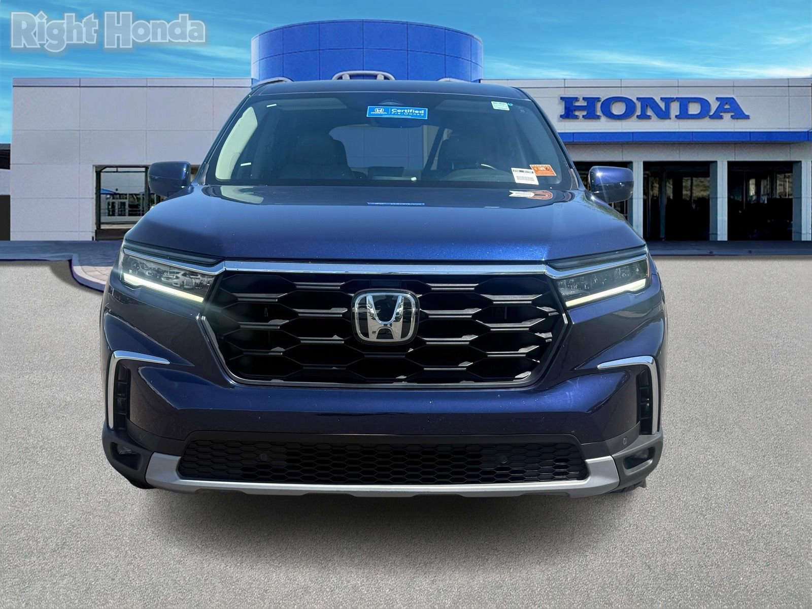 Certified 2025 Honda Pilot EX-L image 7