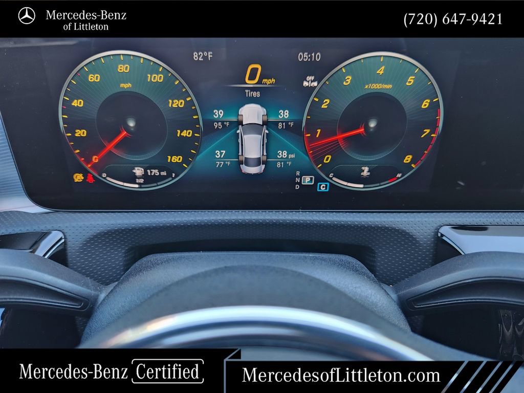 Certified 2023 Mercedes-Benz CLA 250 4MATIC image 15