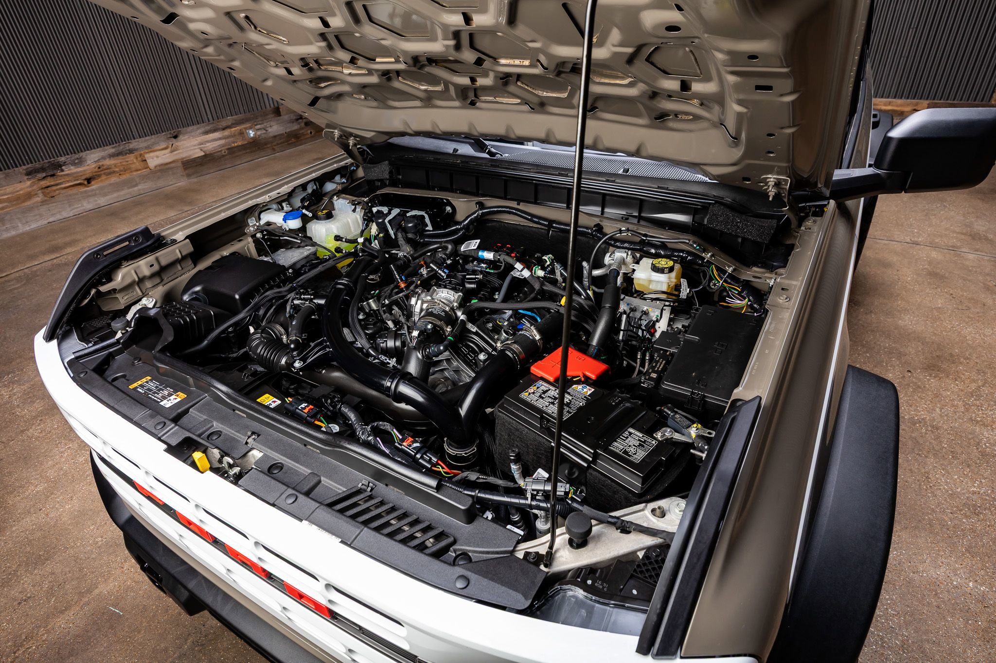 Used 2026 Ford Bronco Heritage Edition AWD/4WD image 40