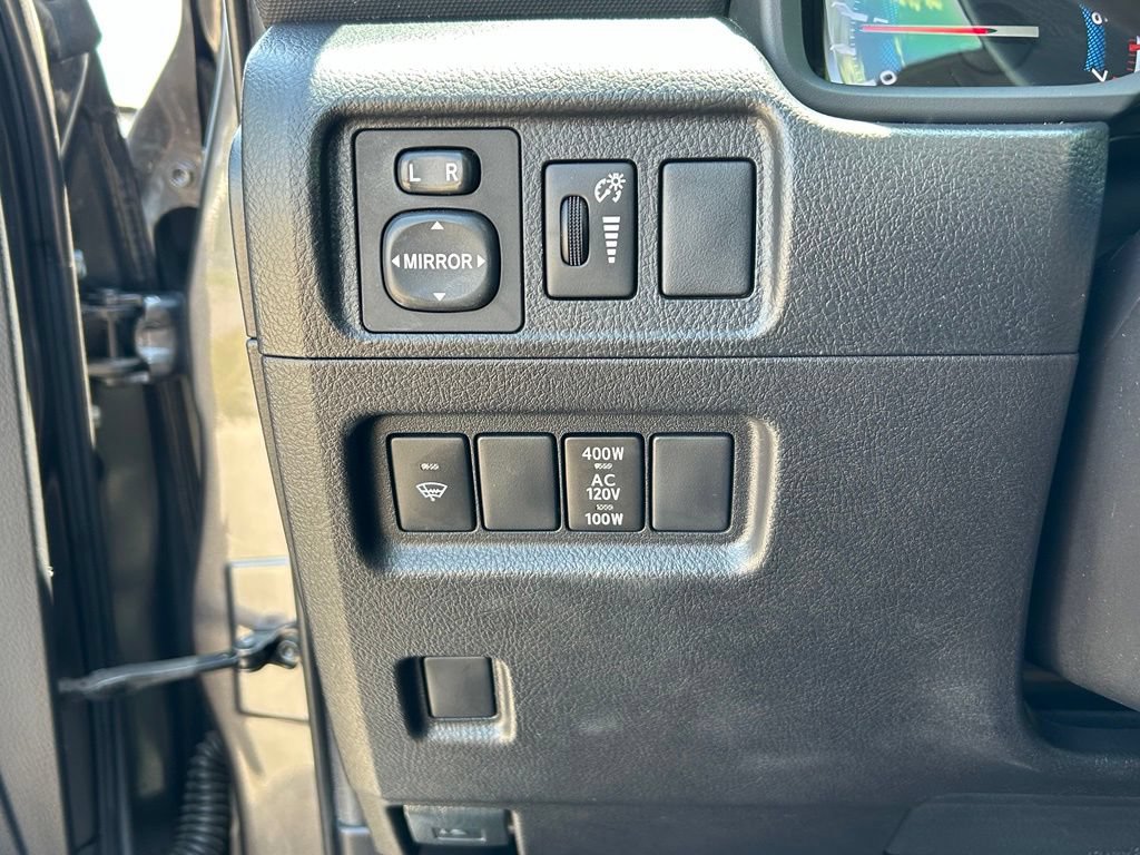 Used 2016 Toyota 4Runner Trail Premium AWD/4WD image 14