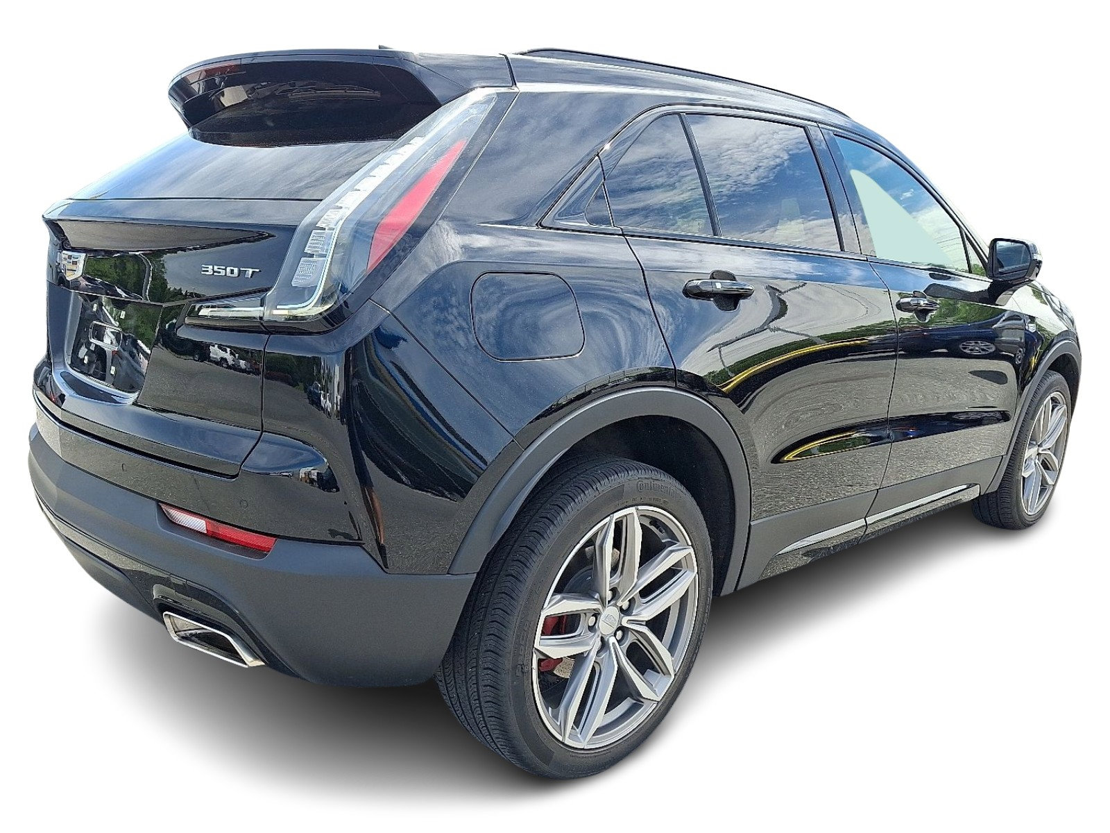Used 2021 Cadillac XT4 Sport w/ Cold Weather Package AWD/4WD image 5