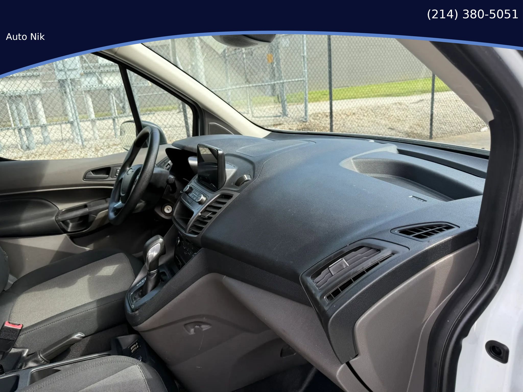 Used 2020 Ford Transit Connect XL w/ CNG/LPG Engine Prep Package FWD image 15