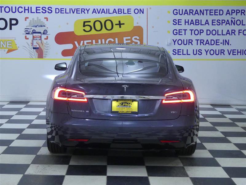 Used 2017 Tesla Model S 75D image 5