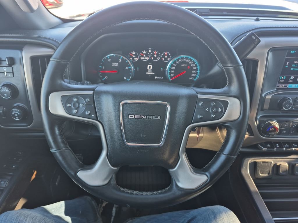 Used 2018 GMC Sierra 3500 Denali w/ Duramax Plus Package image 14