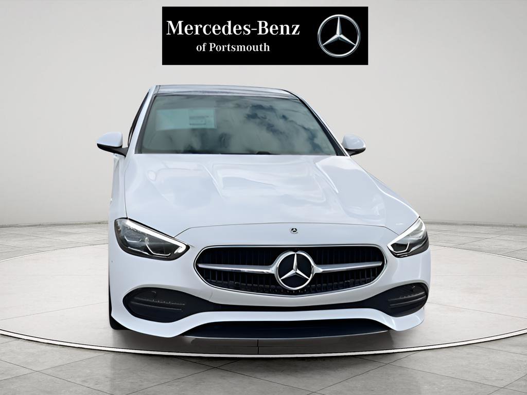 New 2026 Mercedes-Benz C 300 4MATIC Sedan image 3