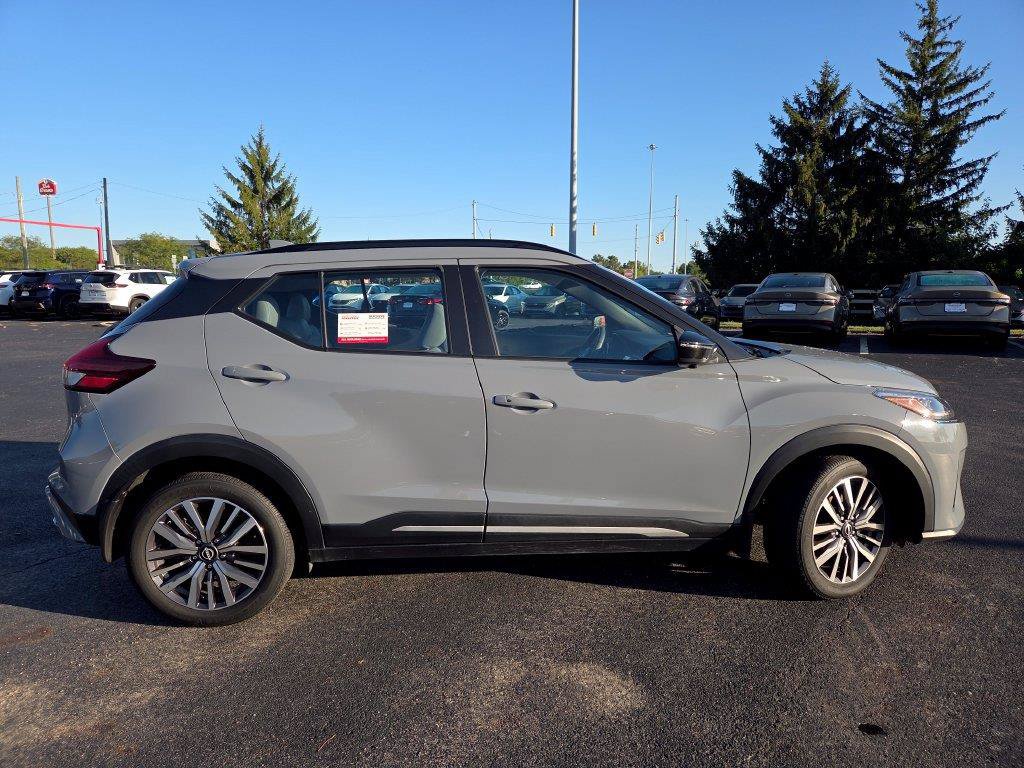 Certified 2023 Nissan Kicks SR w/ SR Premium Package FWD image 23