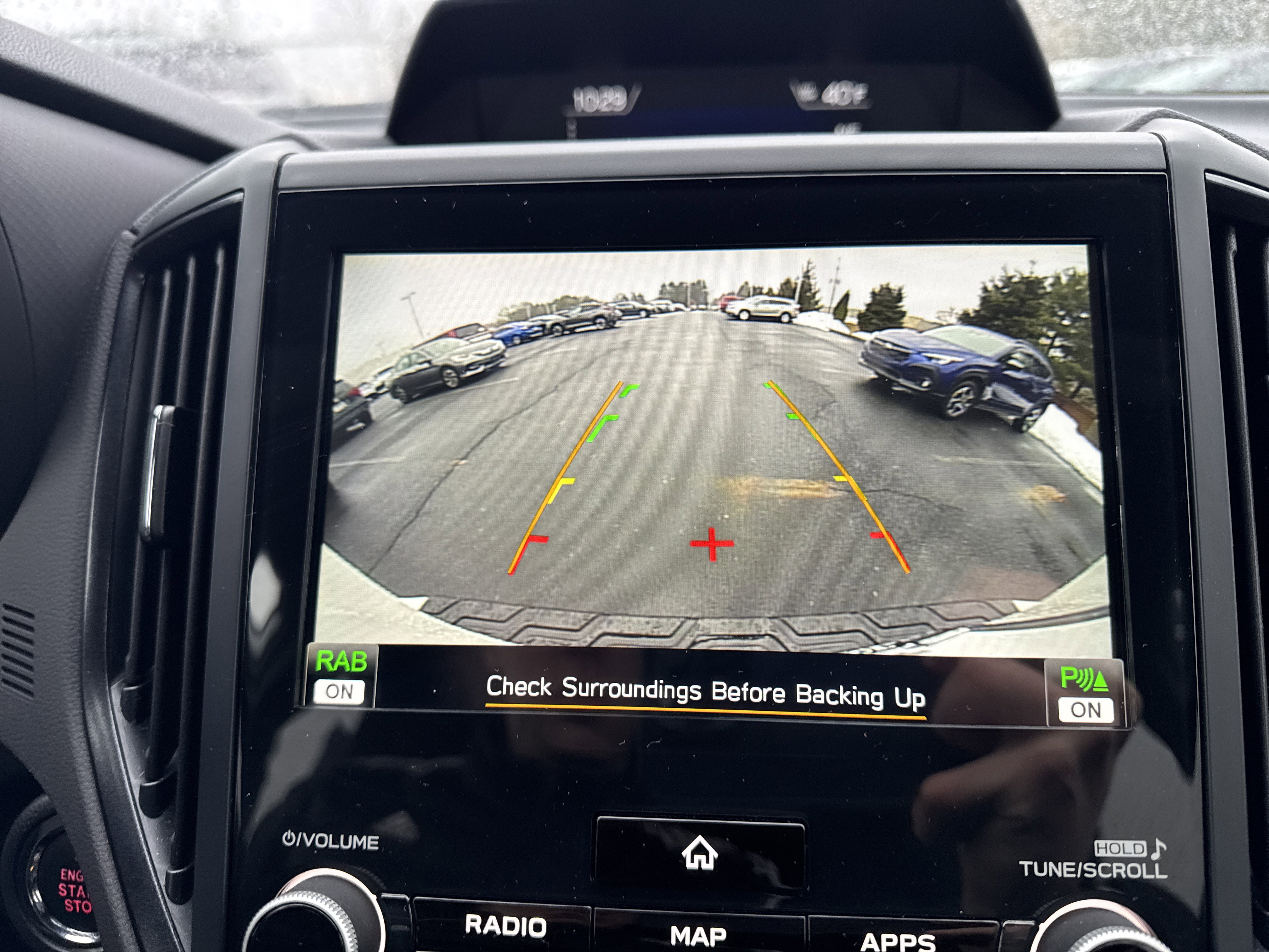 Certified 2025 Subaru Forester Wilderness image 12