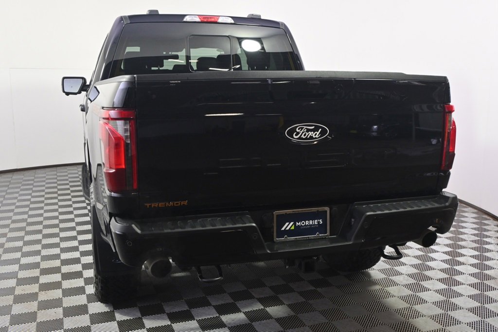 Used 2025 Ford F150 Tremor image 4