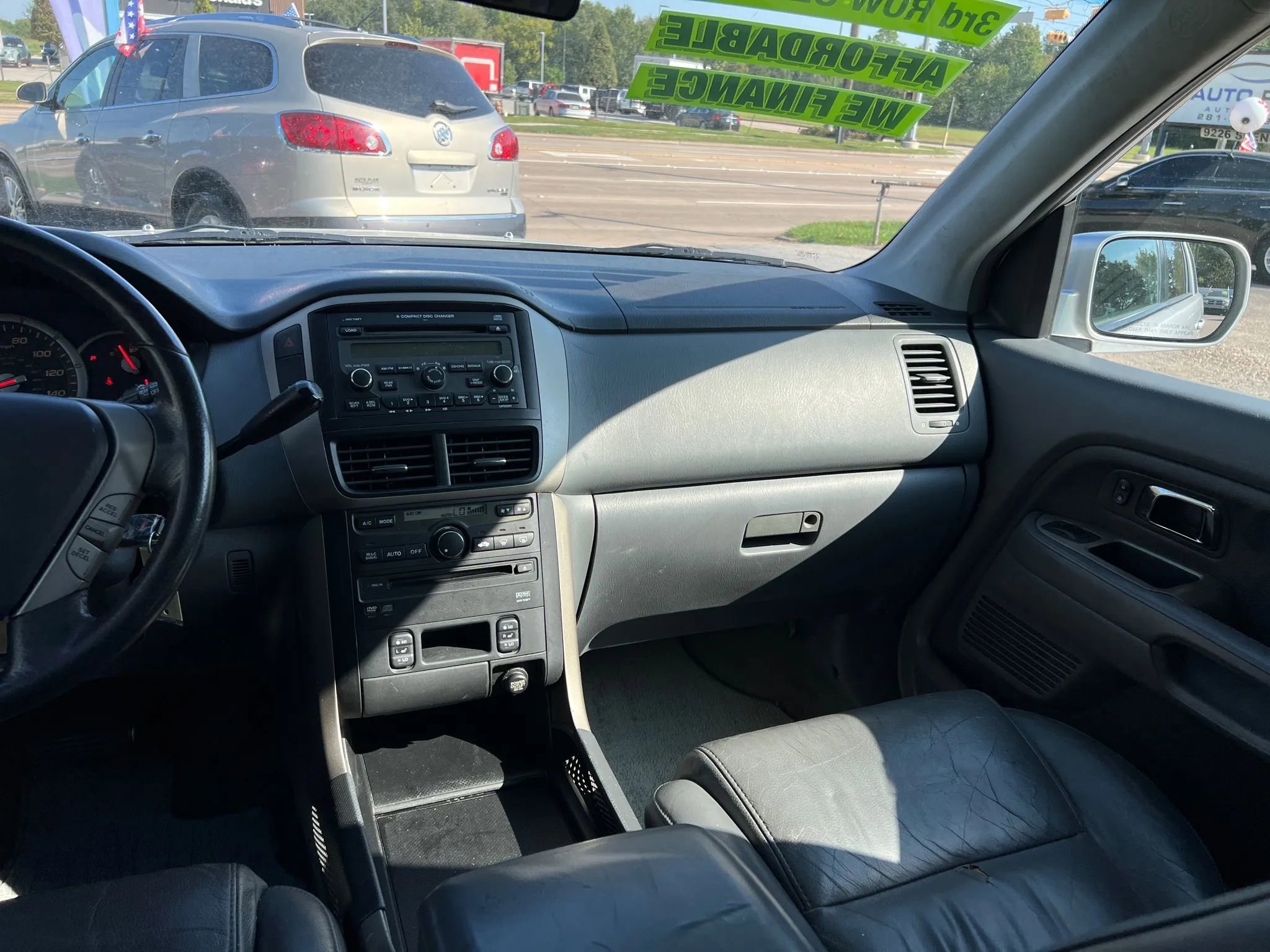 Used 2007 Honda Pilot EX-L image 12