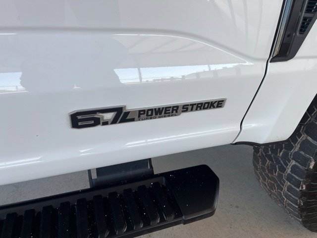 Used 2024 Ford F250 Lariat w/ Sport Appearance Package AWD/4WD image 5