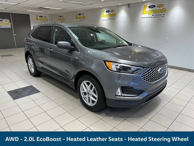 Used 2024 Ford Edge SEL w/ Convenience Package AWD/4WD image 1