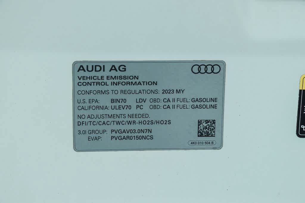 Used 2023 Audi A7 3.0T Premium AWD/4WD image 26
