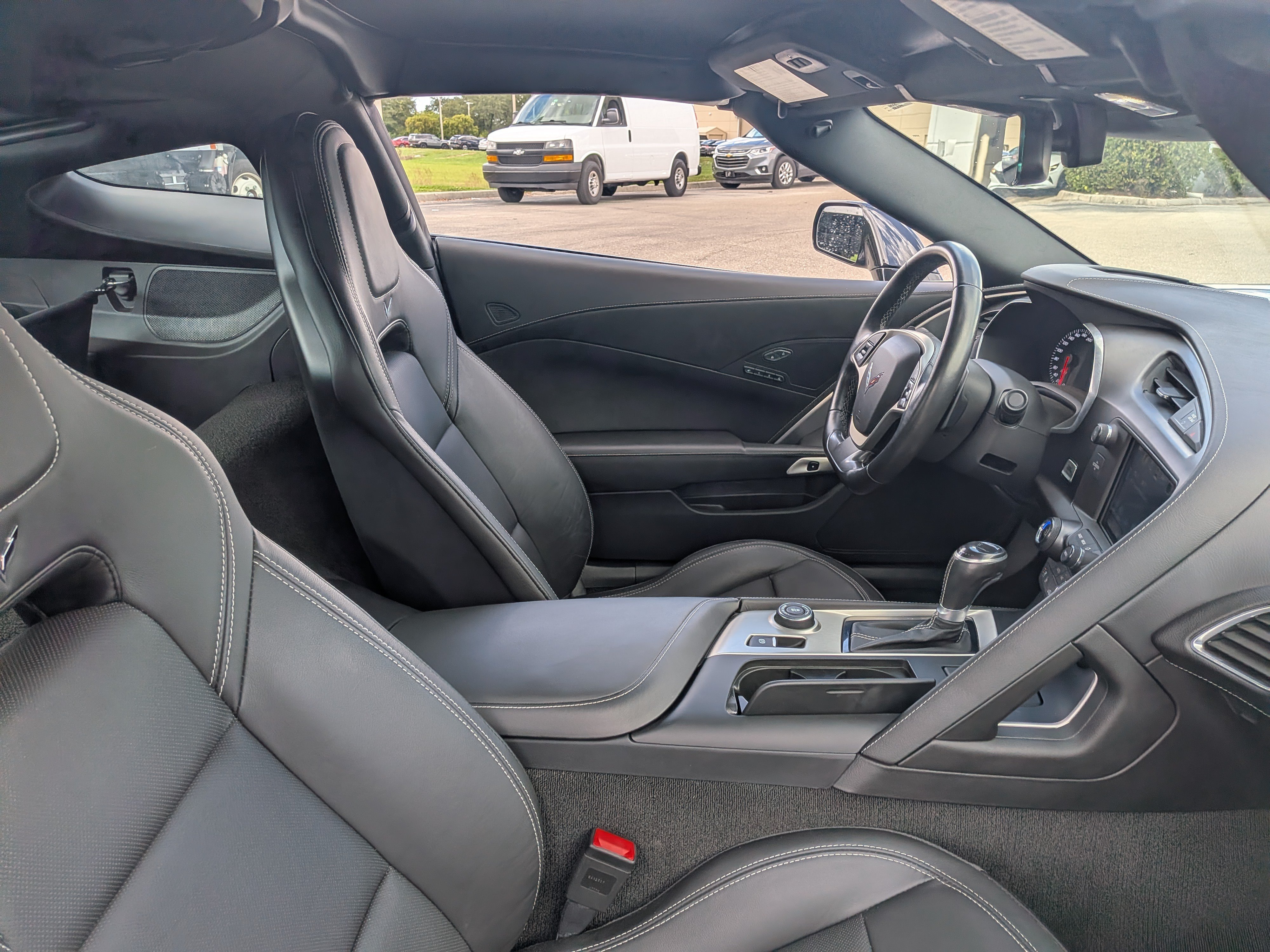 Used 2017 Chevrolet Corvette Grand Sport RWD image 14