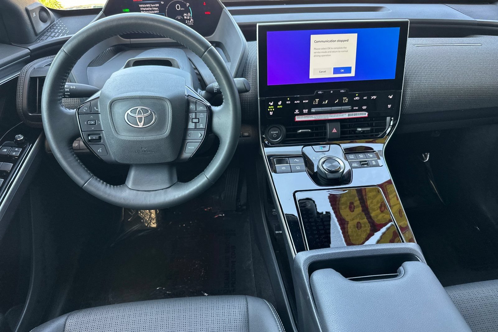 Certified 2024 Toyota bZ4X AWD w/ Weather Package image 18