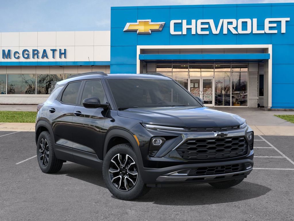New 2026 Chevrolet TrailBlazer ACTIV AWD/4WD image 7