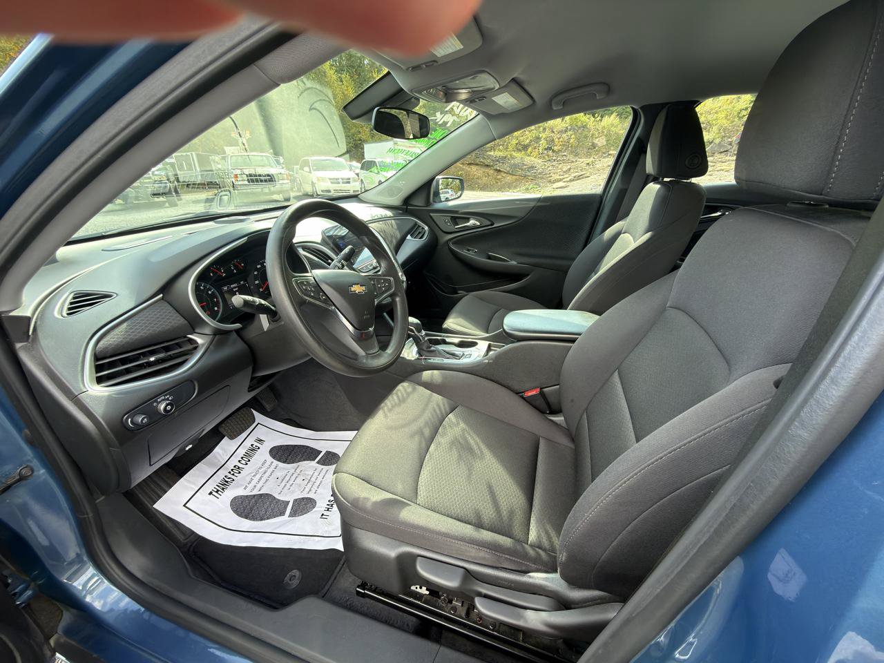 Used 2024 Chevrolet Malibu LS FWD image 9