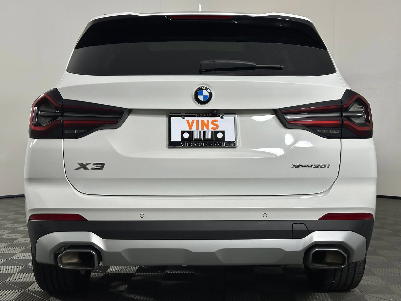 Used 2023 BMW X3 xDrive30i w/ Convenience Package w/ZPA AWD/4WD image 26