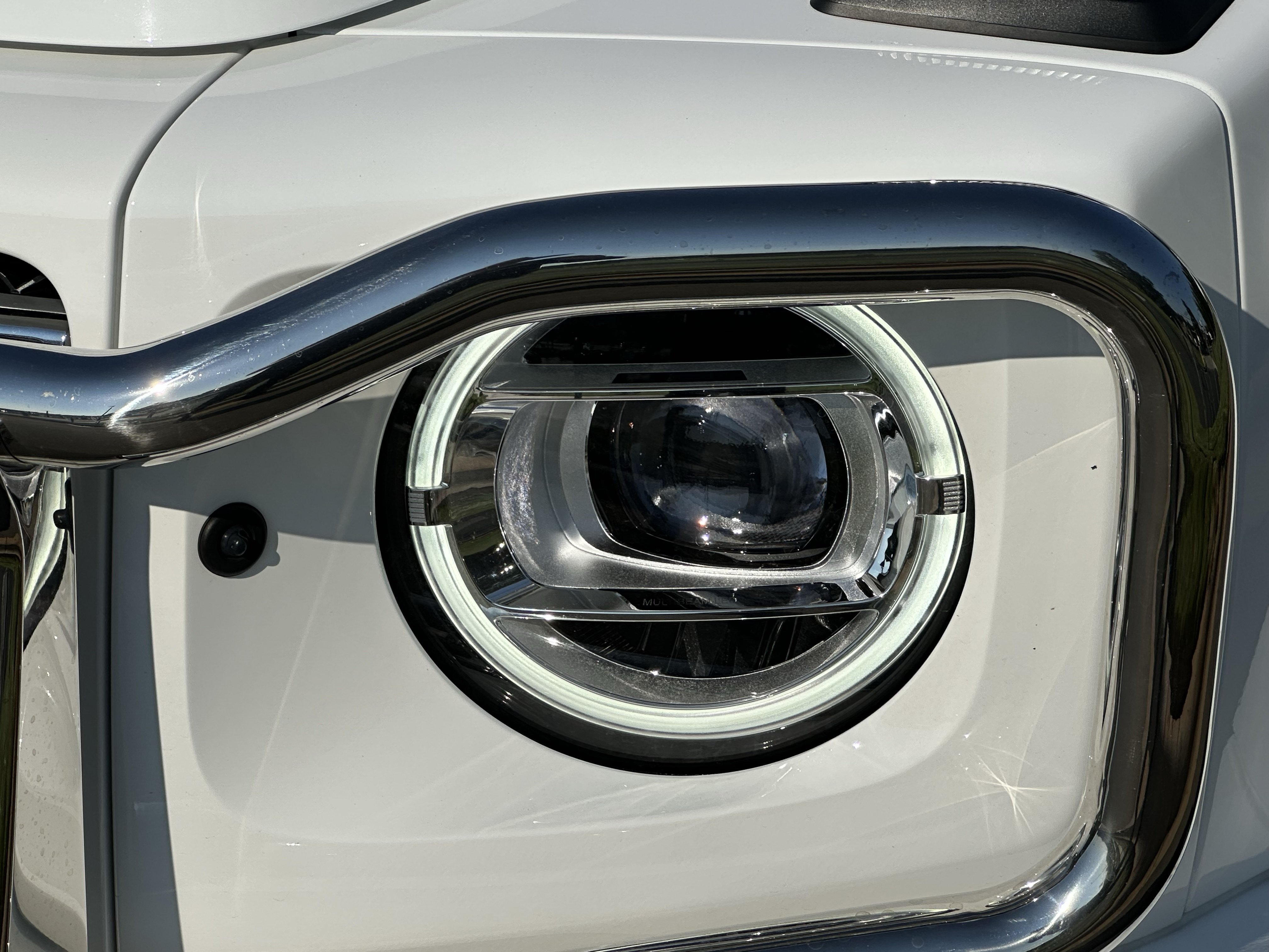 Used 2022 Mercedes-Benz G 550 image 12