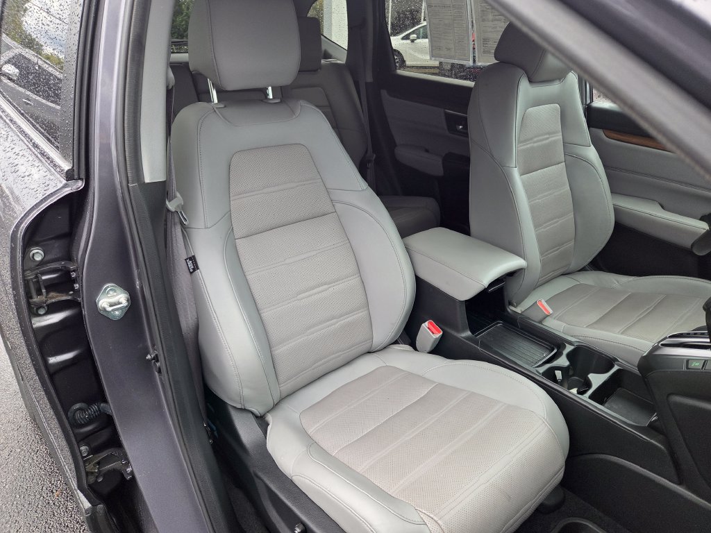 Certified 2022 Honda CR-V EX-L image 30