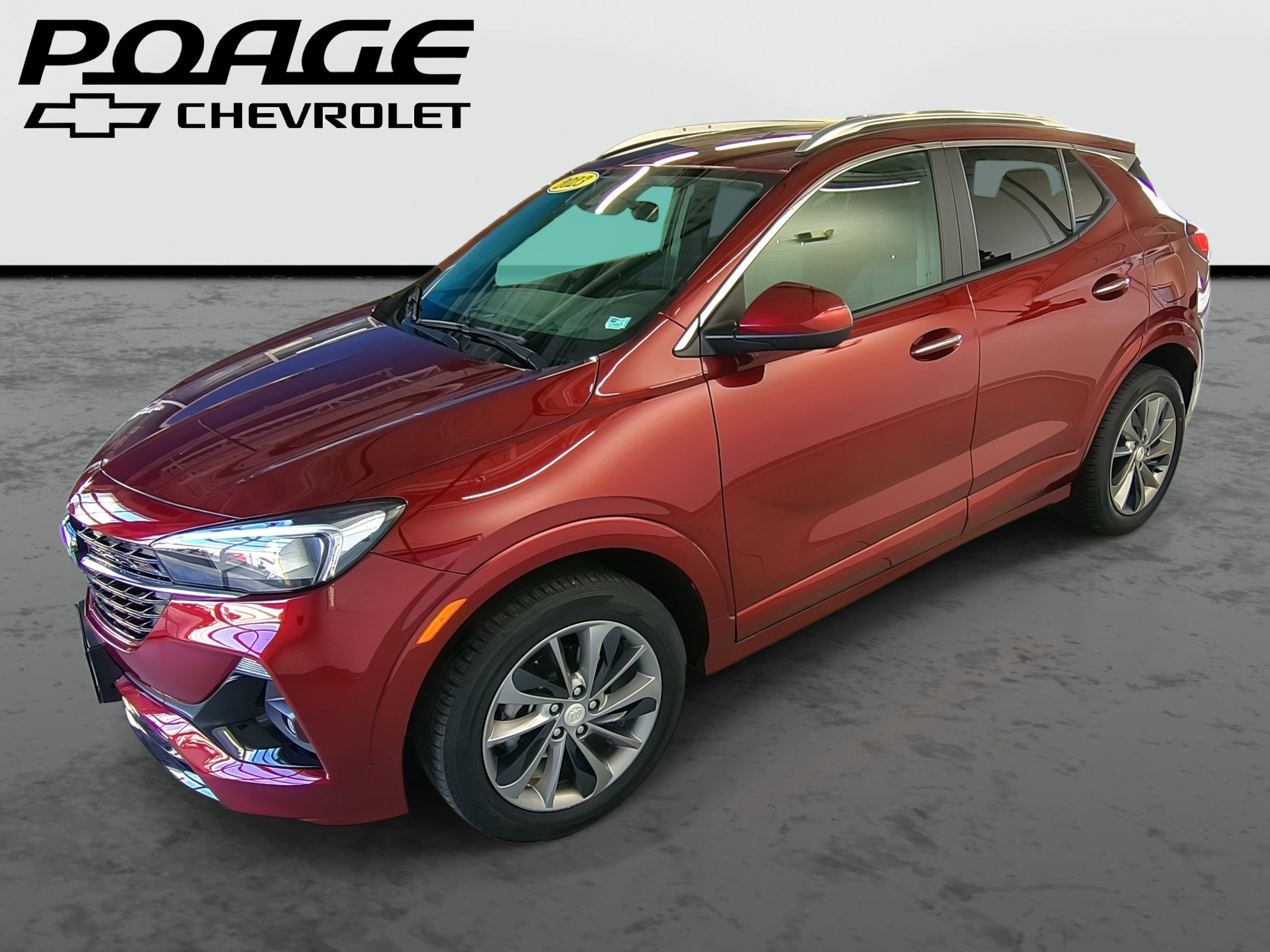 Used 2023 Buick Encore GX Select w/ Sport Touring Package image 1