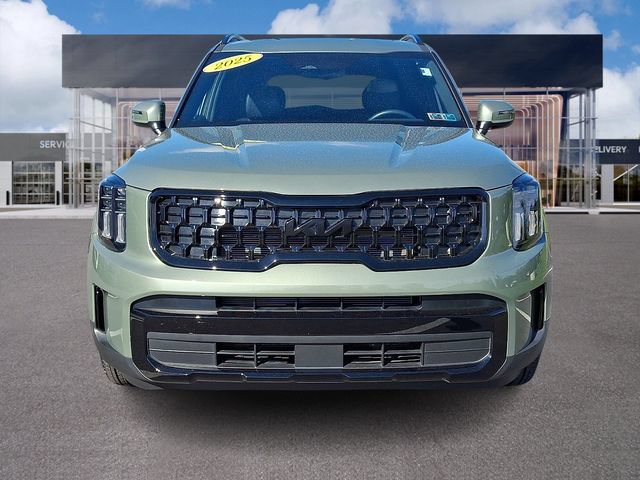 Used 2025 Kia Telluride EX X-Line AWD/4WD image 2