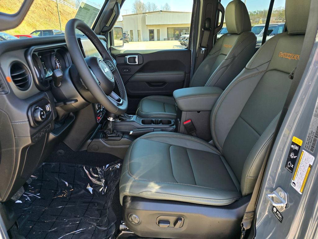 New 2026 Jeep Gladiator Mojave AWD/4WD image 4