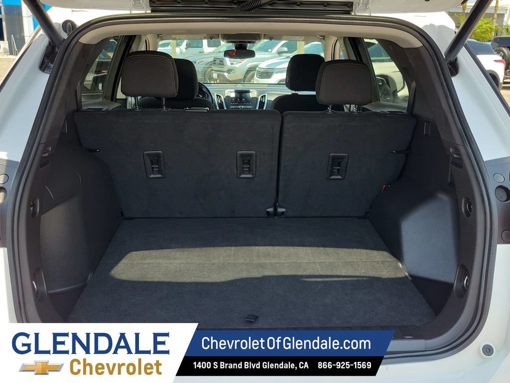Certified 2024 Chevrolet Equinox LT FWD image 20