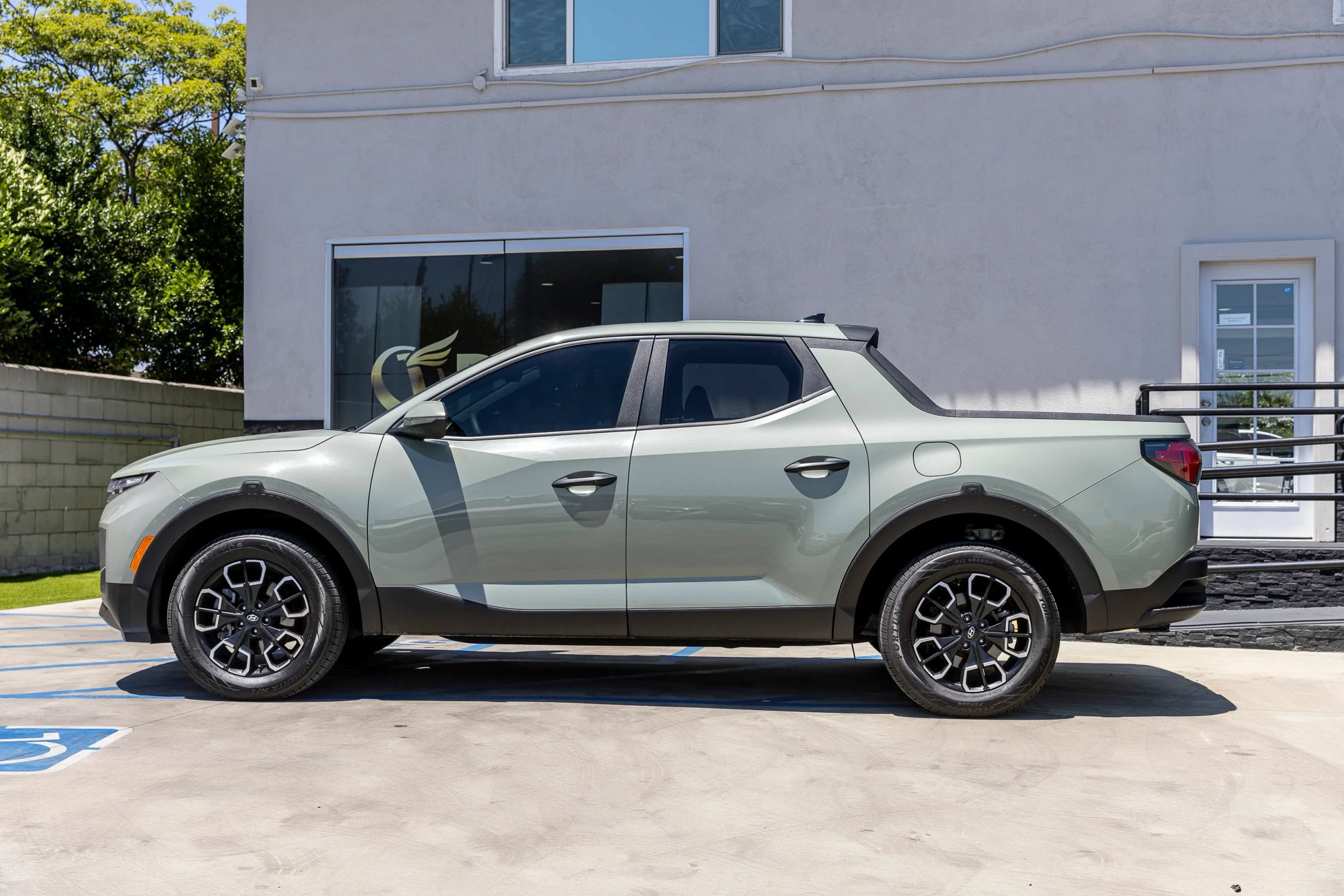 Used 2022 Hyundai Santa Cruz SEL AWD/4WD image 10