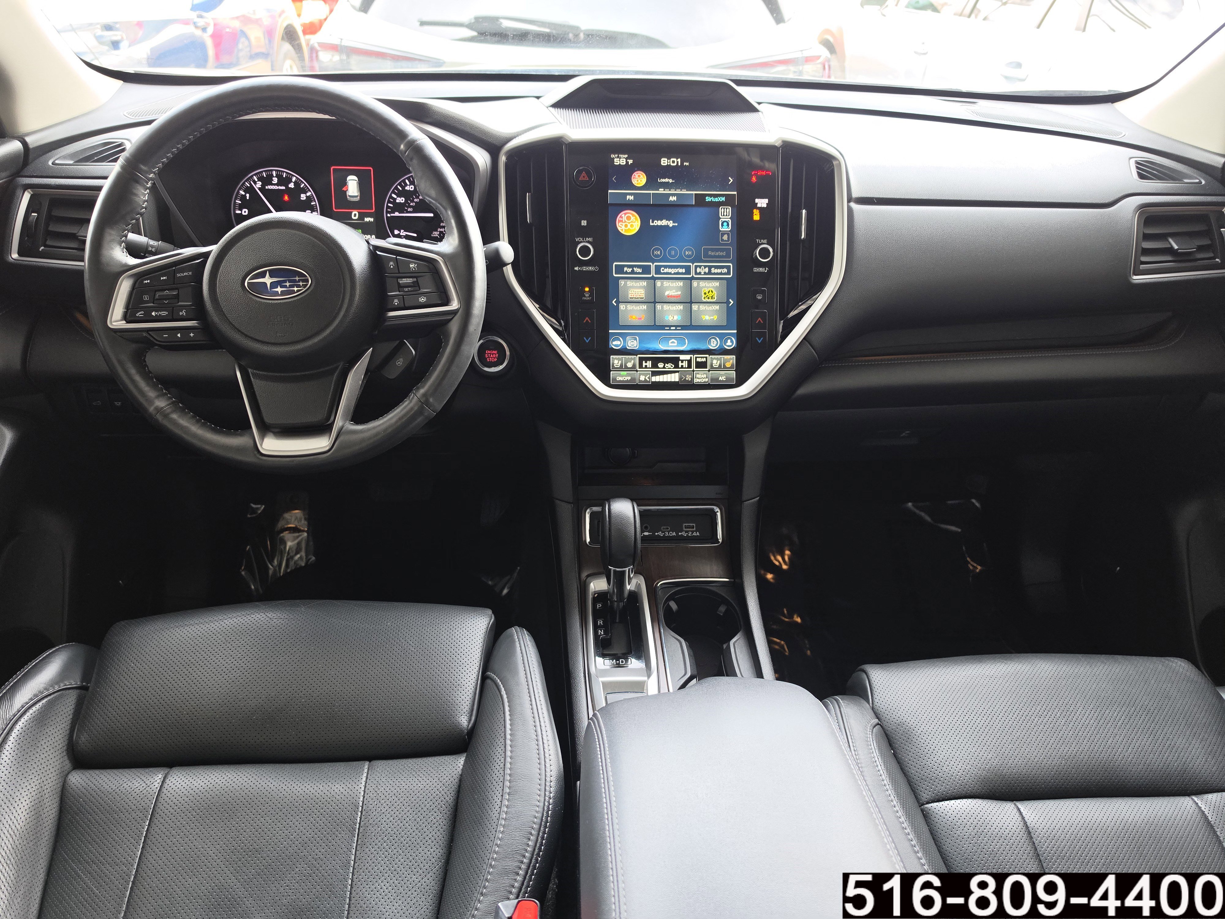 Used 2023 Subaru Ascent Touring image 7