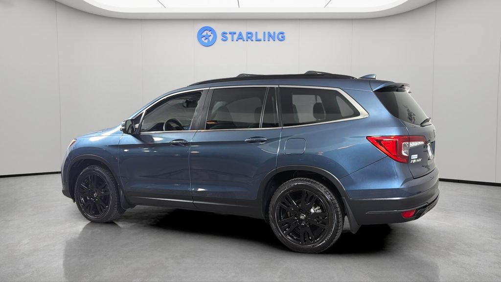 Used 2021 Honda Pilot Special Edition image 4