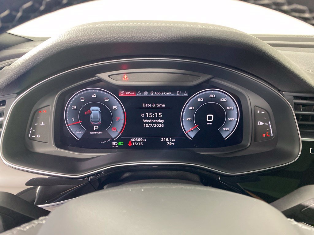 Used 2023 Audi Q8 Prestige w/ Prestige Package AWD/4WD image 17