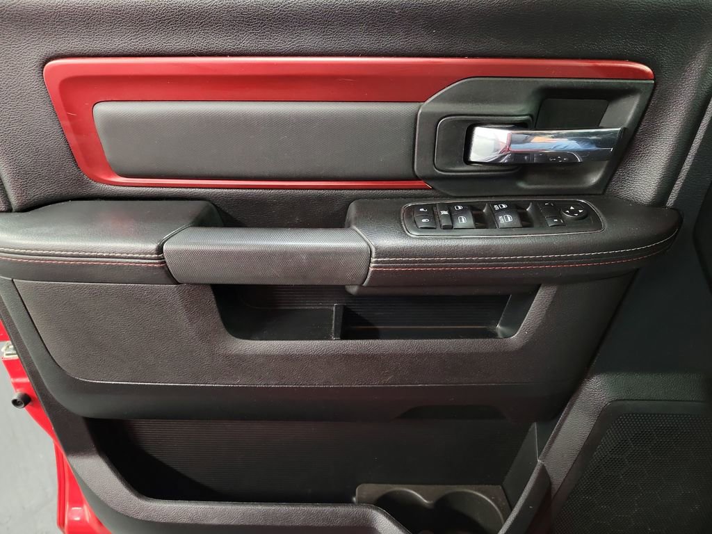 Used 2018 RAM 1500 Rebel w/ Luxury Group image 23