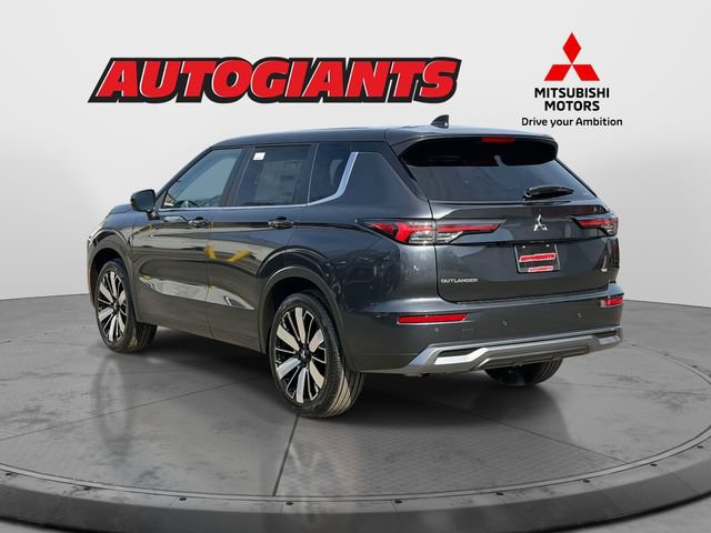New 2026 Mitsubishi Outlander SE AWD/4WD image 4