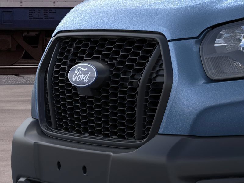 New 2026 Ford Transit 250 148 High Roof Extended w/ Load Area Protection Package RWD image 18