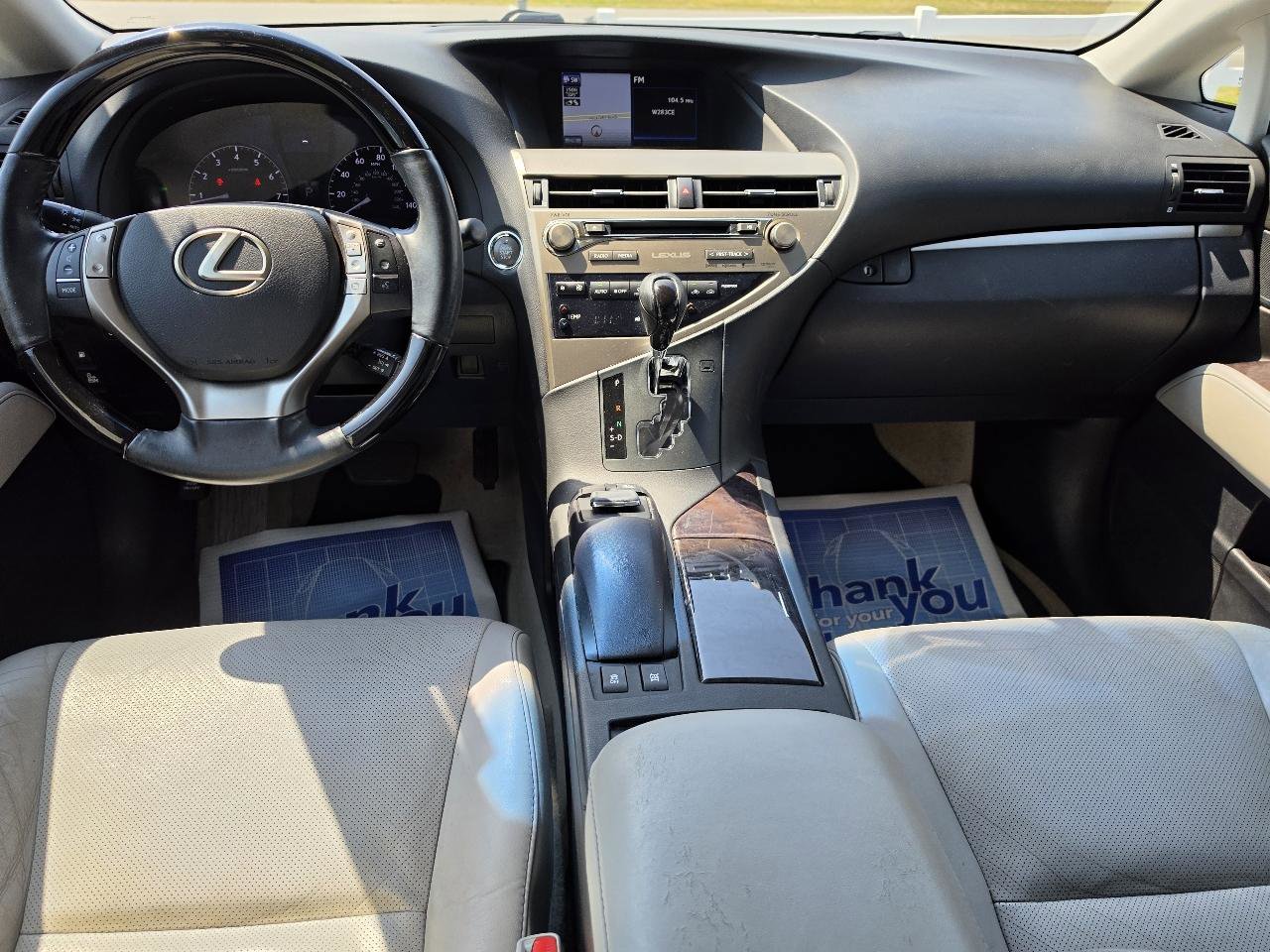 Used 2015 Lexus RX 350 F Sport image 9