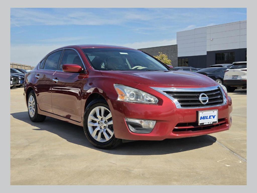 Used 2014 Nissan Altima 2.5 S