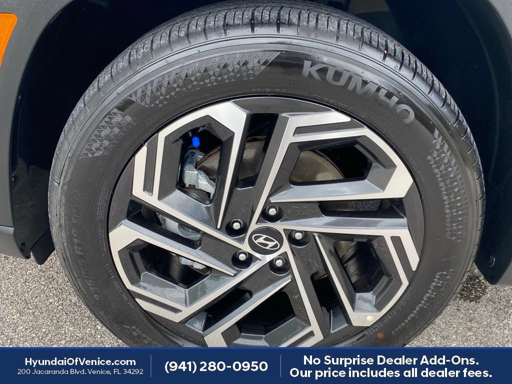 Certified 2026 Hyundai Tucson Limited FWD image 14