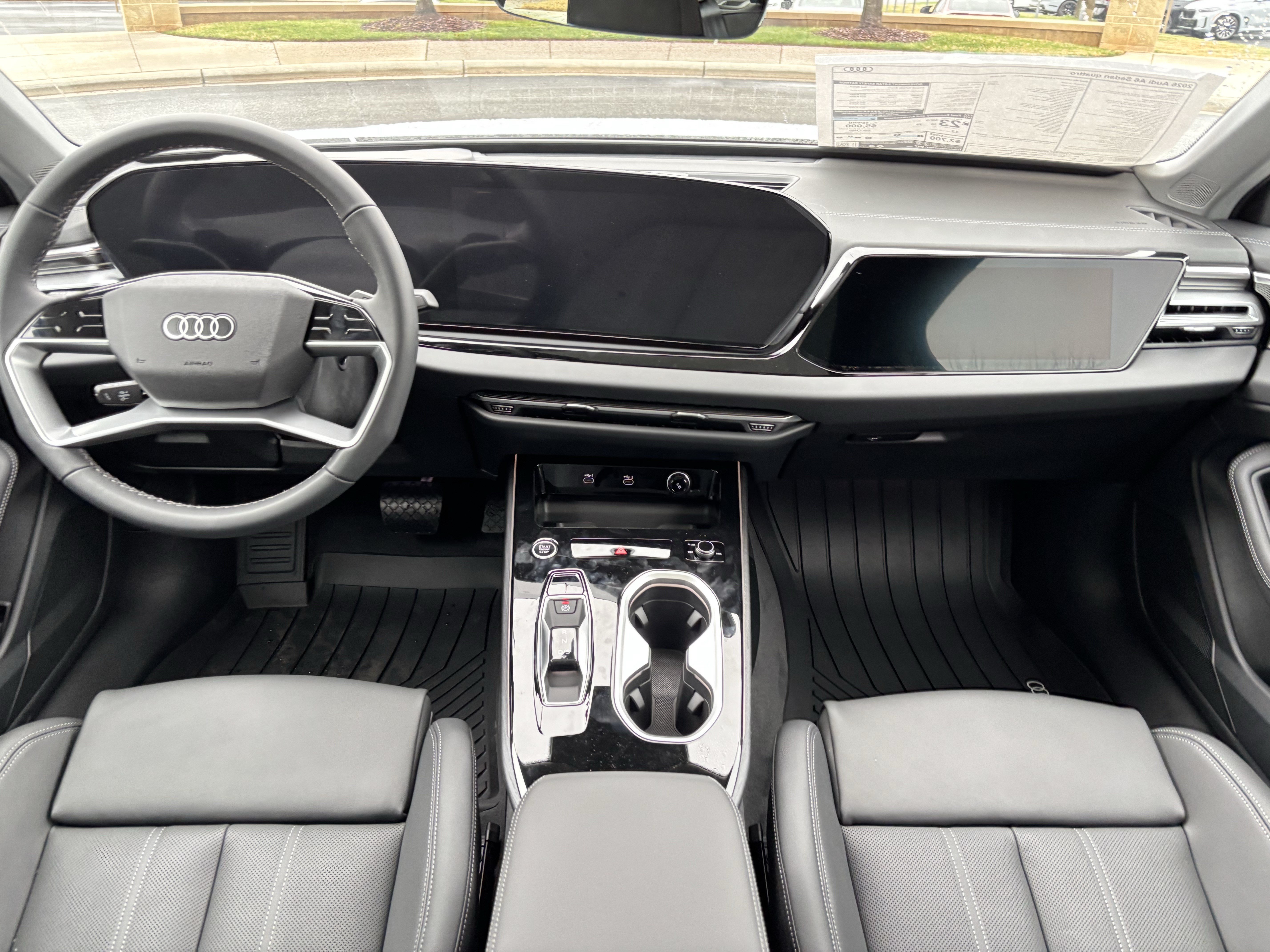 Used 2026 Audi A6 Prestige AWD/4WD image 30